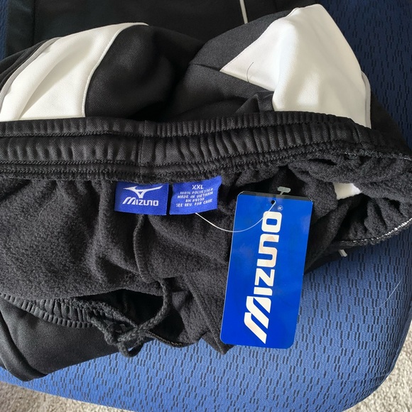 MIZUNO WOMEN'S TEAM-3 PANTS NWT - Picture 3 of 4